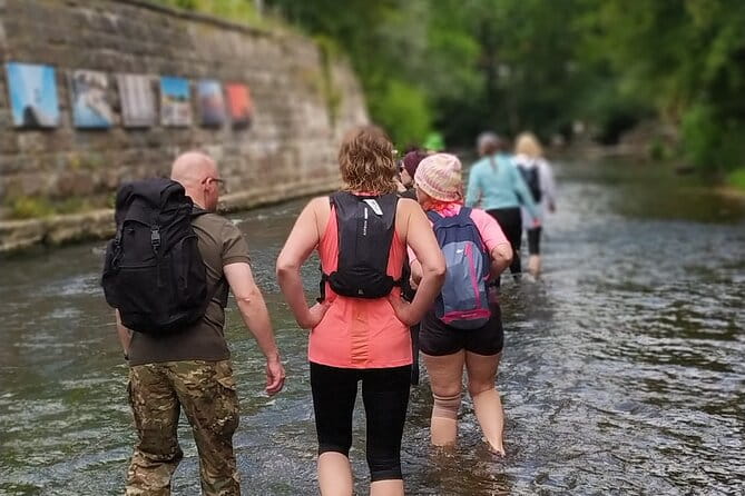 Vilnele River Walking Tour and Uzupis Experience - Practical Details and Why They Matter