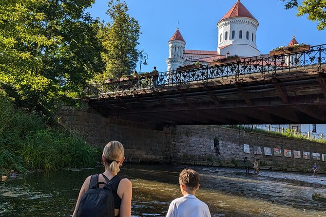 Vilnele River Walking Tour and Uzupis Experience - FAQ