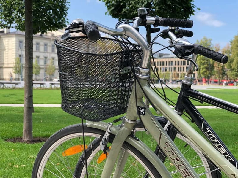 Vilnius: 1-Day Bike Rental - Discovering Vilnius on Two Wheels
