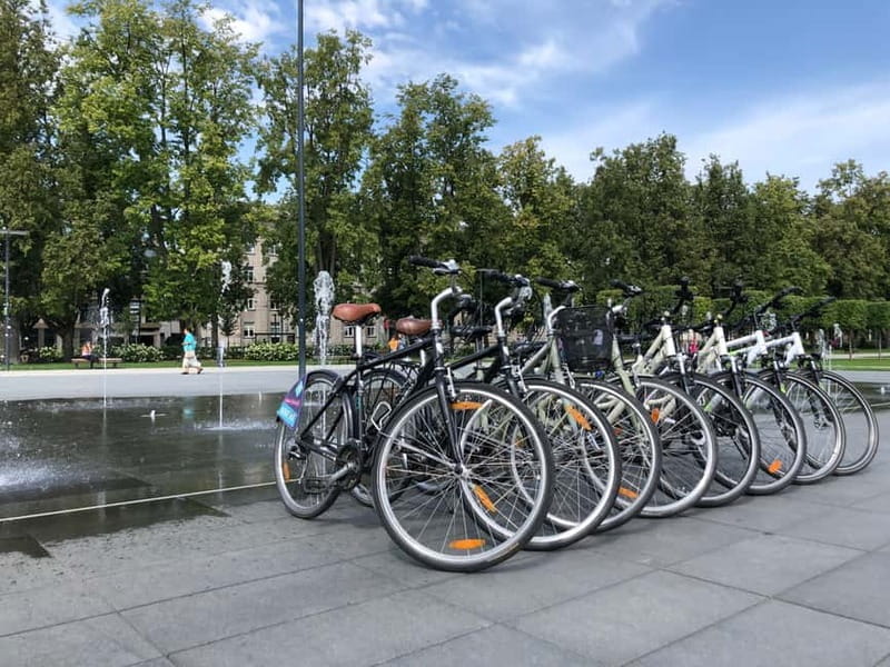Vilnius: 1-Day Bike Rental - Why this Bike Rental Works for Travelers
