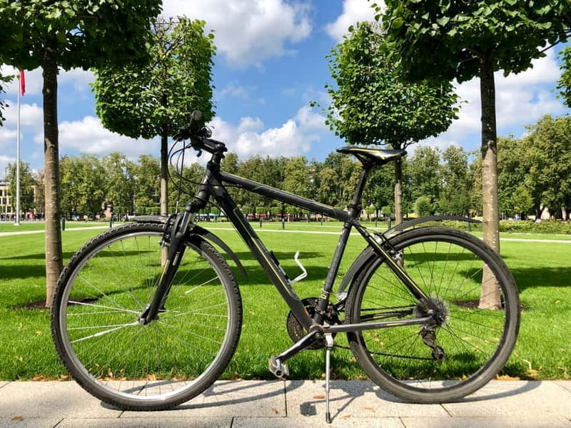 Vilnius: 1-Day Bike Rental - Value and Pricing: Is It Worth It?