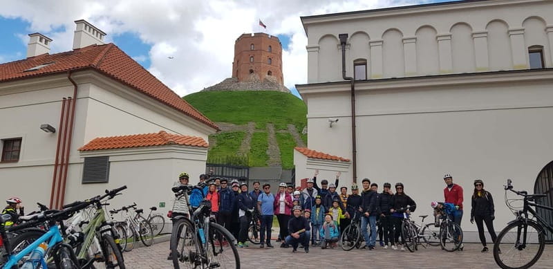Vilnius: 1-Day Bike Rental - Final Thoughts: A Great Way to See Vilnius