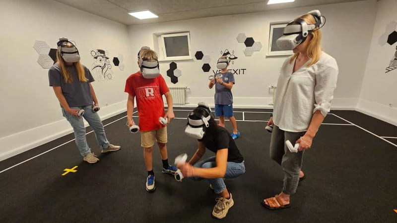Vilnius: 1-Hour Virtual Reality Escape Room Experience - Value and Pricing: Is It Worth It?