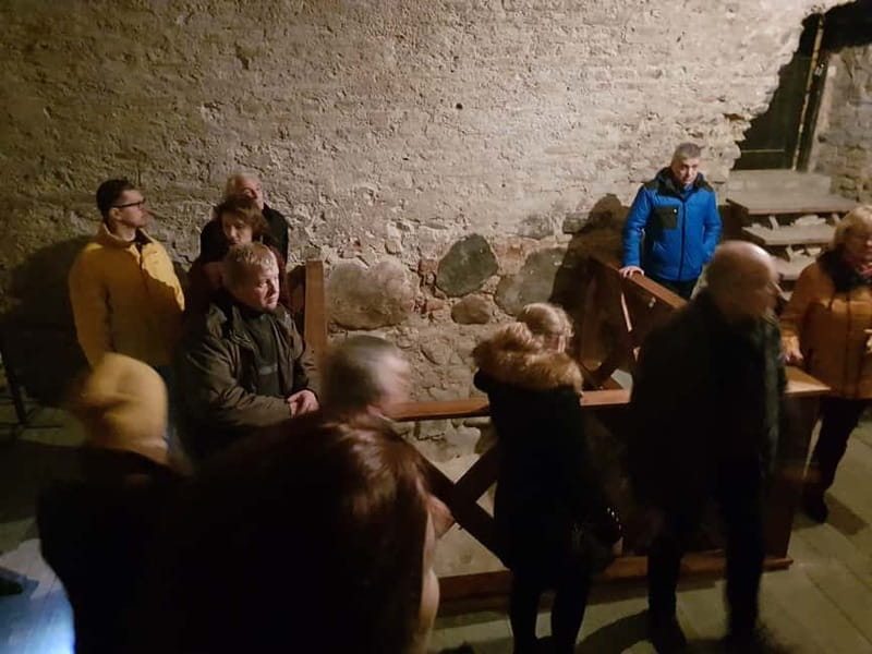 Vilnius: 2.5-Hour Catacombs Tour - Key points / Takeaways