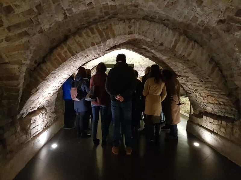Vilnius: 2.5-Hour Catacombs Tour - The Sum Up: A Must-Do for Curious Explorers