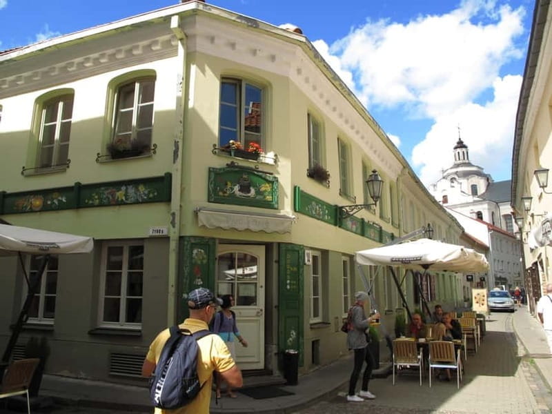 Vilnius: 3-Hour Jewish Heritage Tour - Exploring Vilnius’s Jewish Heritage: What You Can Expect