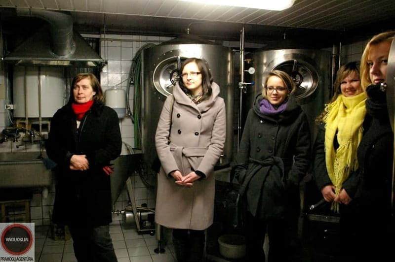 Vilnius: Beer Tour & Tasting - FAQ