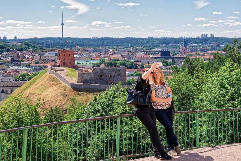 Vilnius: Capture the most Photogenic Spots with a Local - Key Points / Takeaways