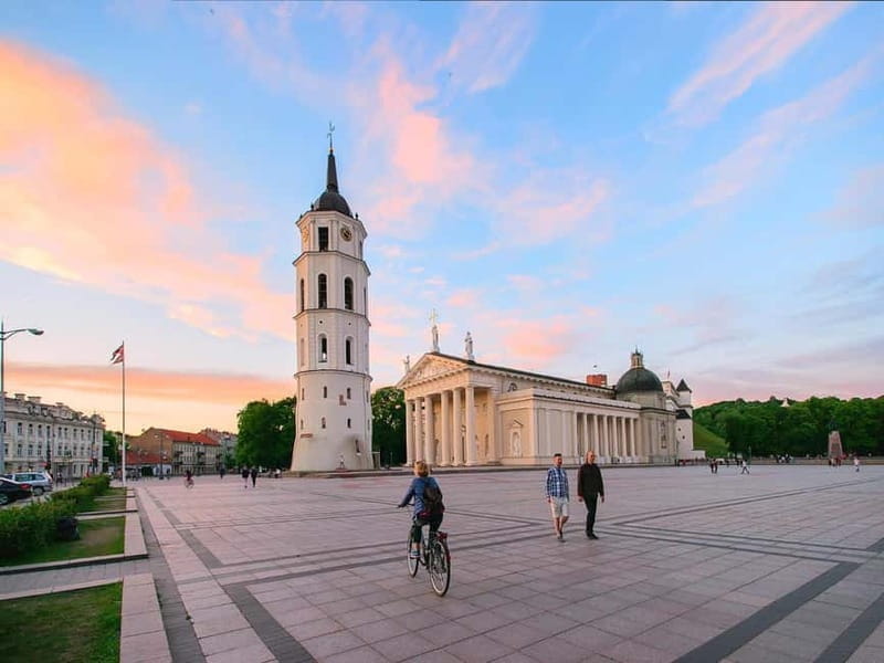 Vilnius: Capture the most Photogenic Spots with a Local - Exploring Vilnius through a Local’s Lens: A Practical Deep Dive