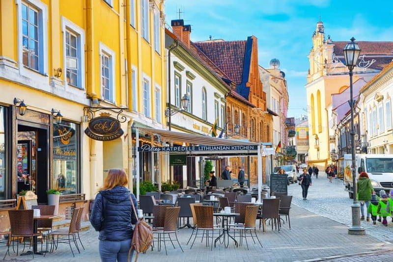 Vilnius: Capture the most Photogenic Spots with a Local - Who Will Love This Tour?