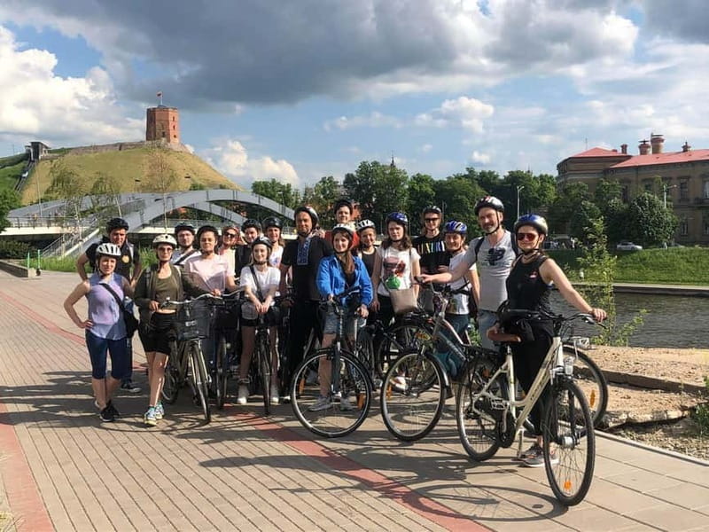 Vilnius: City Bike Tour of Vilnius Highlights - FAQ