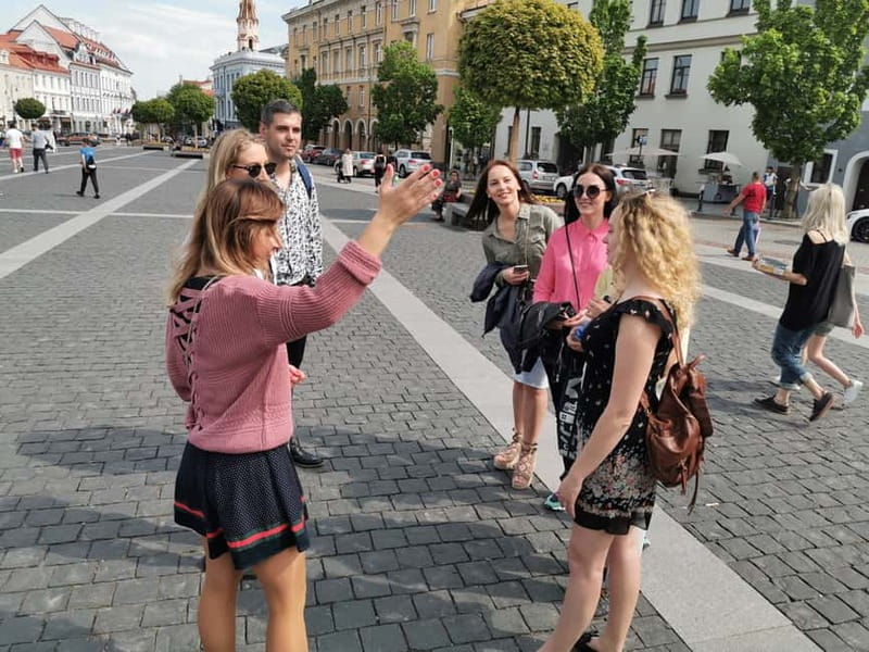 Vilnius: City Highlights Walking Tour - FAQ
