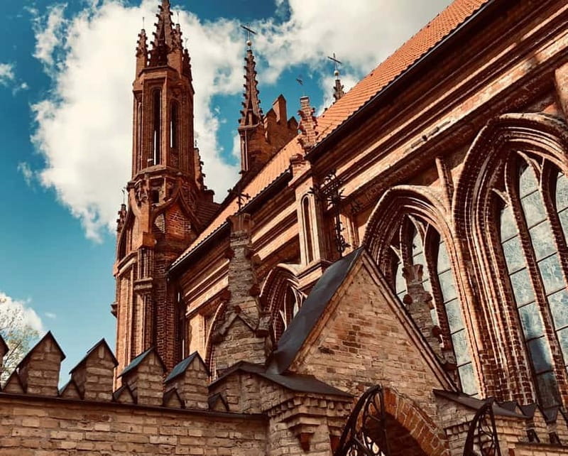 Vilnius: Customized walking day/night tours around Vilnius - Exploring Vilnius on Your Own Terms