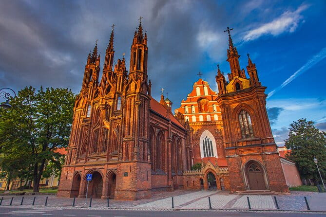 Vilnius Day Trip or Airport Transfer - Key points / Takeaways