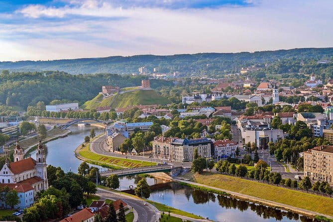 Vilnius Day Trip or Airport Transfer - FAQs