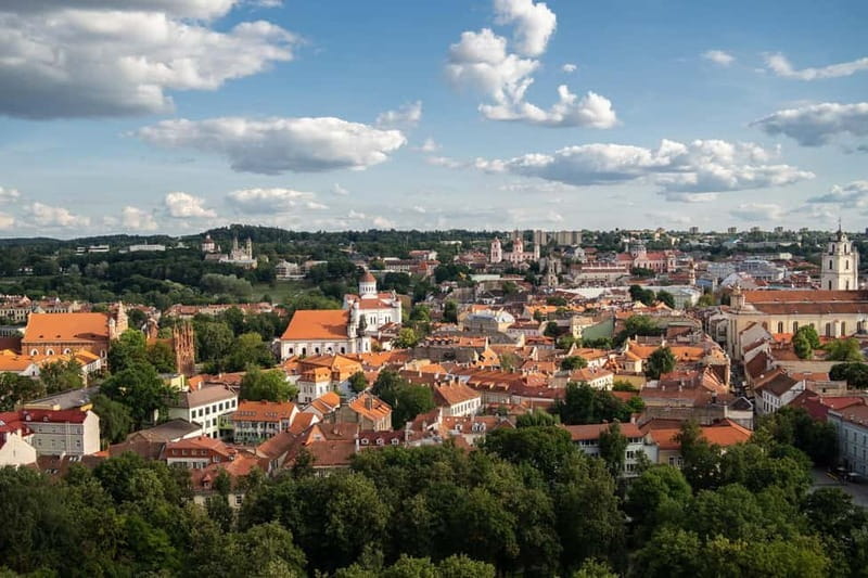 Vilnius: Express Walk with a Local in 60 minutes - FAQ about the Vilnius: Express Walk with a Local in 60 Minutes