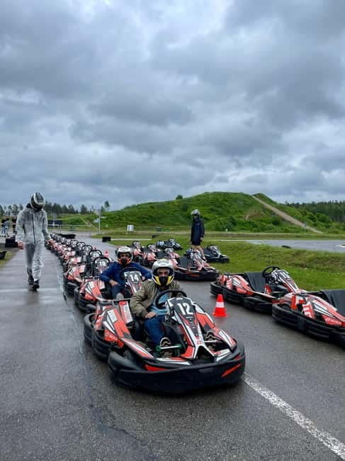 Vilnius Go-Karting Adventure - Who Should Consider This Experience?