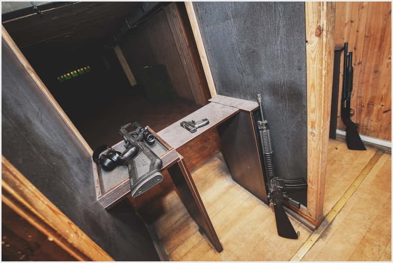 Vilnius: Gun Shooting Tour - Key Points / Takeaways