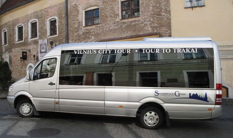 Vilnius: Half-Day Sightseeing Tour to Trakai - Key points / Takeaways