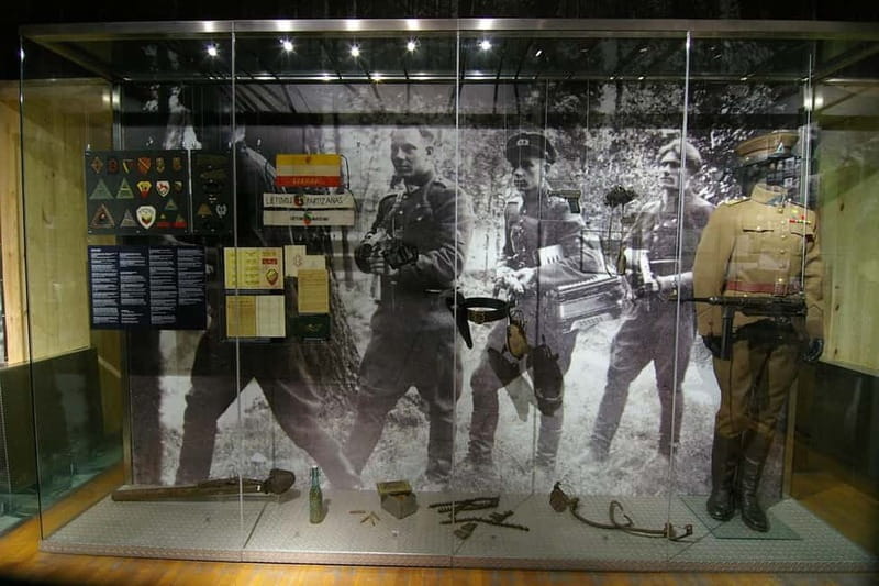 Vilnius: KGB Museum and Museum of Occupations Tour - Key points / Takeaways