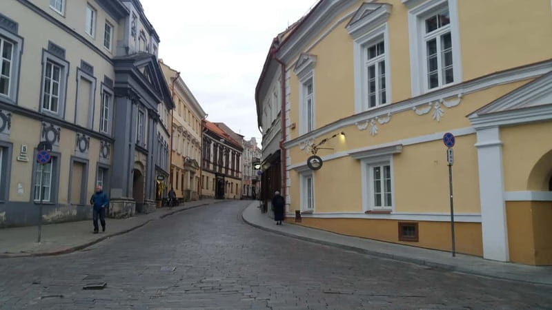 Vilnius: Morning Coffee Tour with Local Guide - Key Points / Takeaways