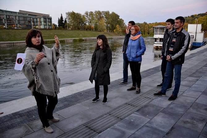 Vilnius Old Town 2-hour Ghost Tour - Exploring Vilnius by Night: The Ghost Tour Experience