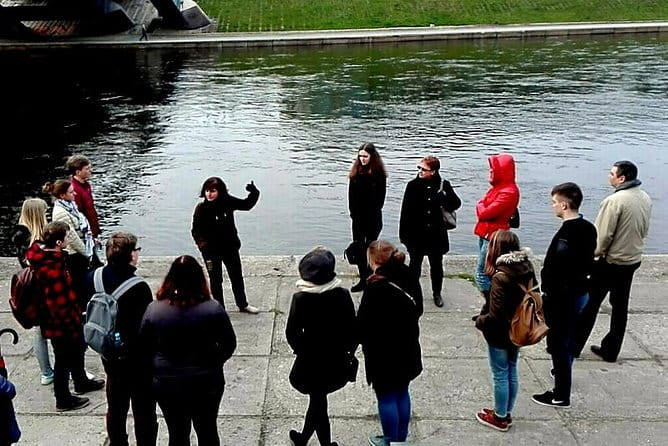 Vilnius Old Town 2-hour Ghost Tour - The Sum Up