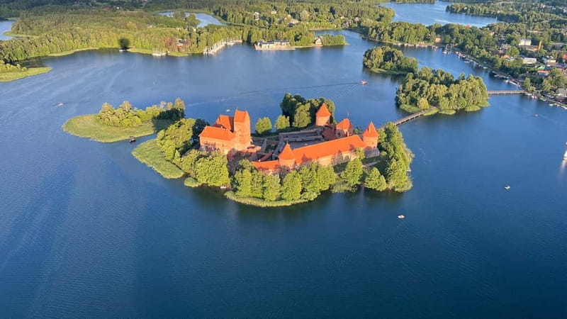 Vilnius or Trakai: Hot Air Balloon Flight - Practical Tips for Your Balloon Flight