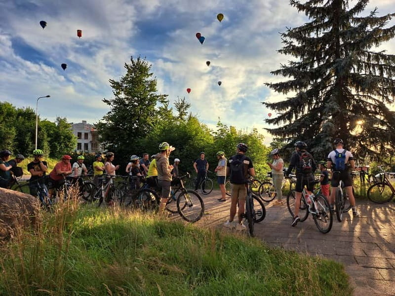 Vilnius: Private City Bike Tour of Vilnius Highlights - Who Will Love This Tour?