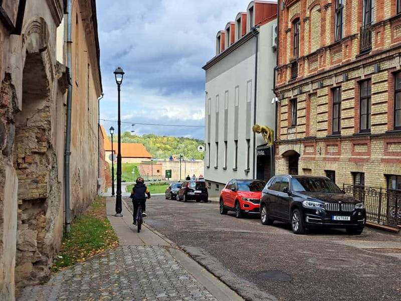 Vilnius: Private City Bike Tour of Vilnius Highlights - FAQs