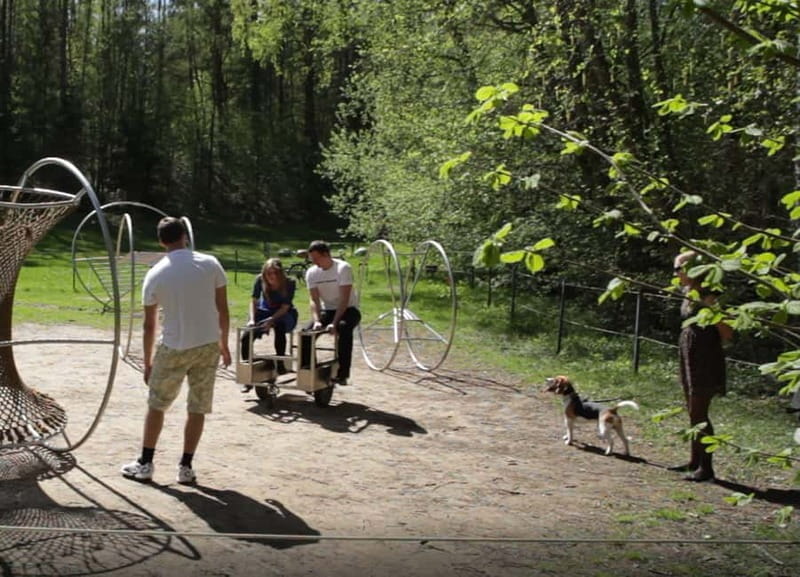 Vilnius: Private Europos Parkas Tour with Entrance Ticket - Transportation and Practicalities