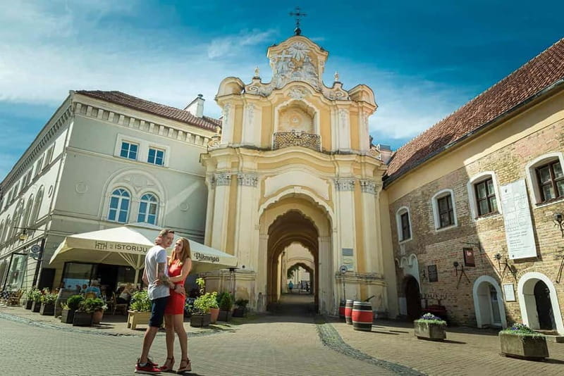 Vilnius Private Photoshoot Tour - Key Points / Takeaways