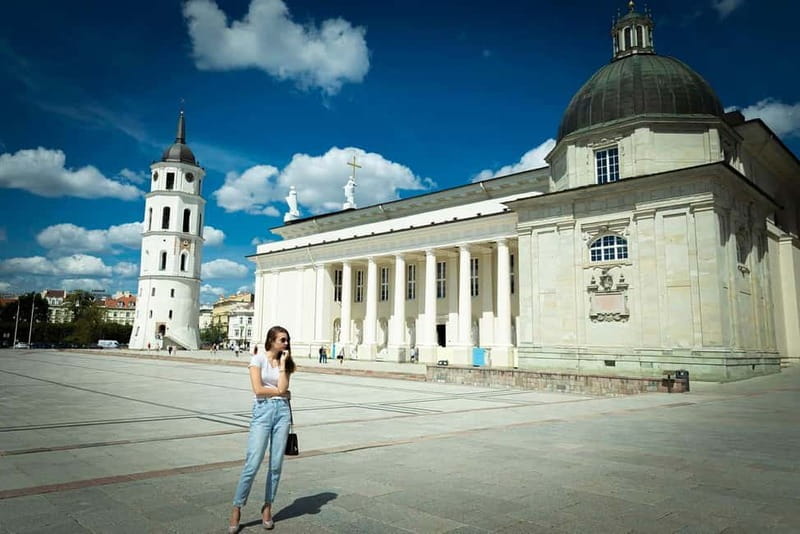 Vilnius Private Photoshoot Tour - Discover Vilnius through a Personal Lens: What to Expect