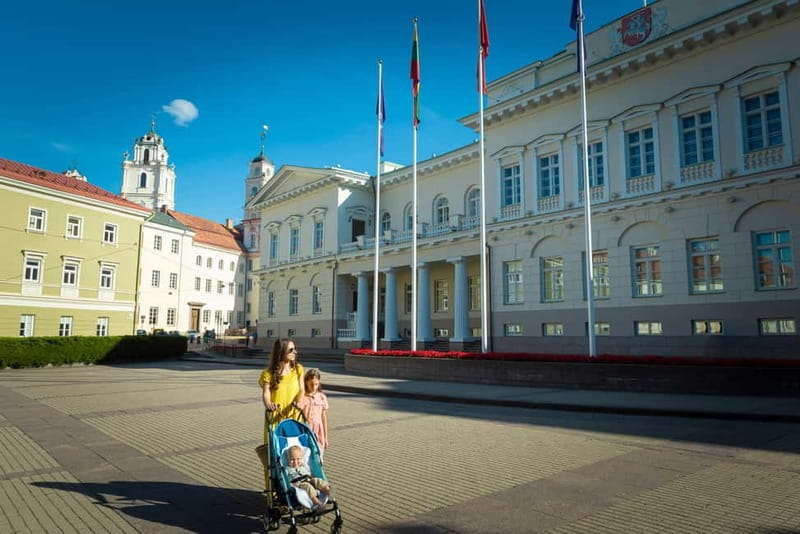 Vilnius Private Photoshoot Tour - Who Will Love This Tour?