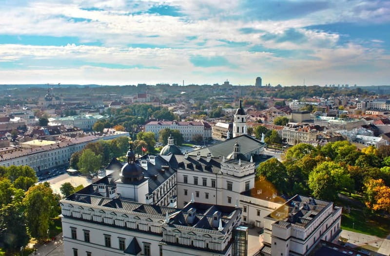 Vilnius: Private Tour with a Local Host - Key points / Takeaways