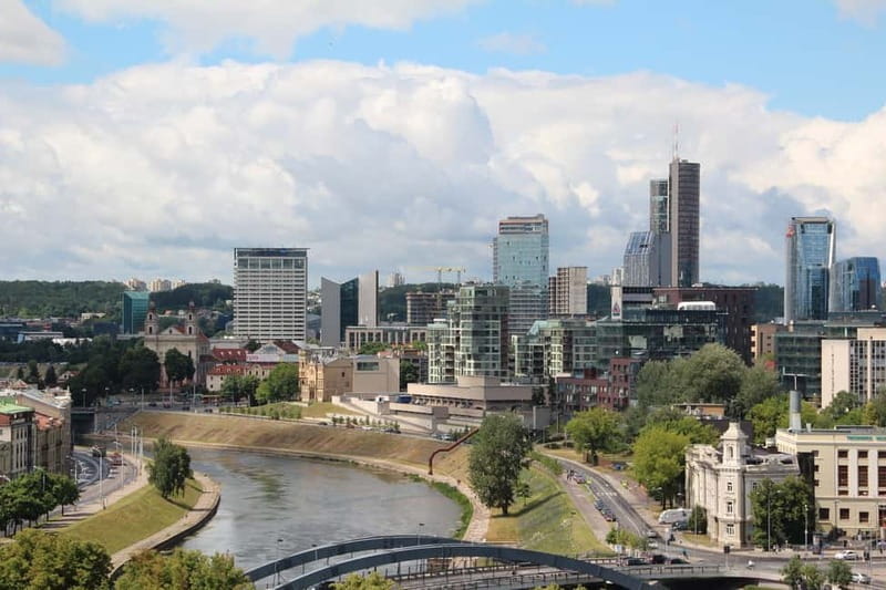 Vilnius: Private Tour with a Local Host - Exploring Vilnius with a Local: A Personal Touch on Your Journey