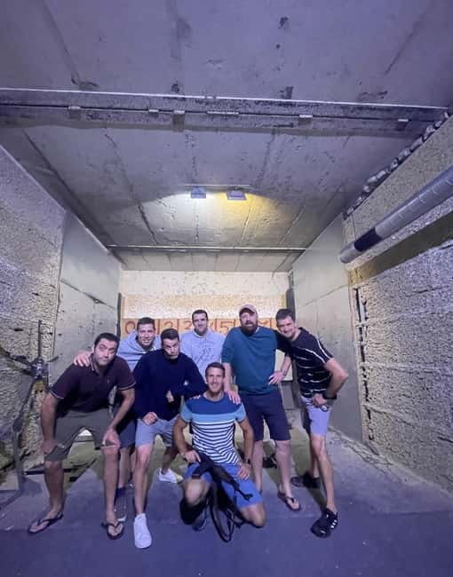 Vilnius Shooting Experience - Key Points / Takeaways