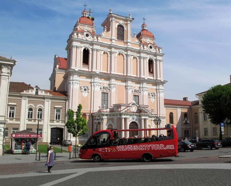 Vilnius: Sightseeing Audio Tour - Practical Details: Logistics and Value