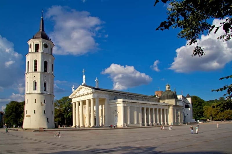 Vilnius: Sightseeing Audio Tour - Final Thoughts on the Vilnius Sightseeing Audio Tour