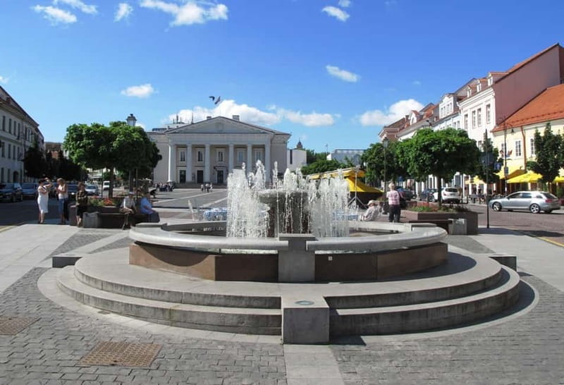 Vilnius: Sightseeing Audio Tour - FAQ: Your Practical Questions Answered