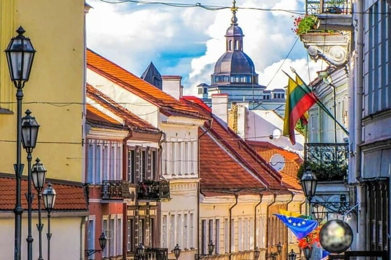 Vilnius : Sightseeing Walking Custom Tour with a Local Guide - Price and Value