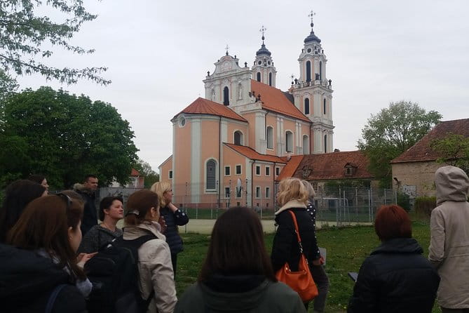 Vilnius: Small group Walking Tour with a Local Guide - Price, Logistics, and Overall Value
