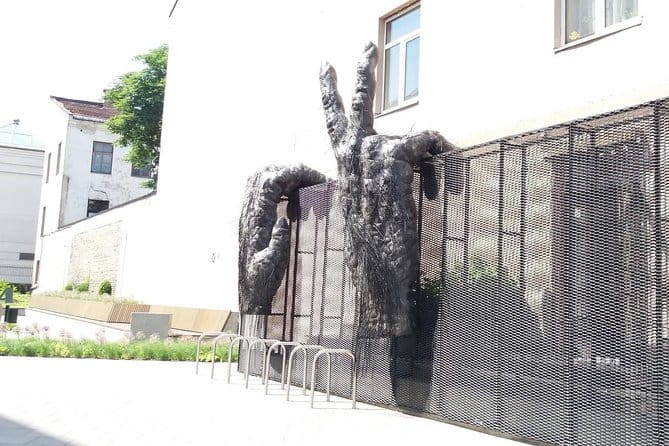 Vilnius: Small group Walking Tour with a Local Guide - FAQ