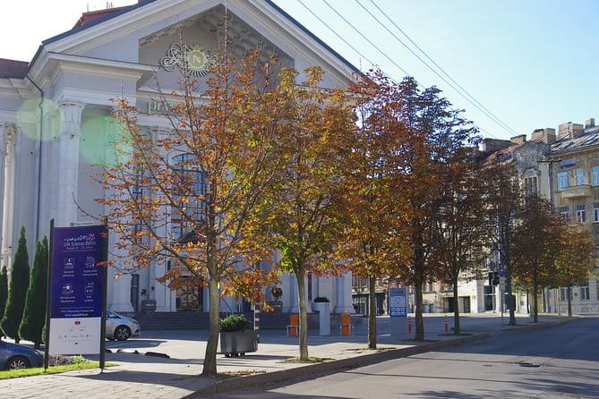 Vilnius: Soviet Vilnius Bike Tour - FAQ