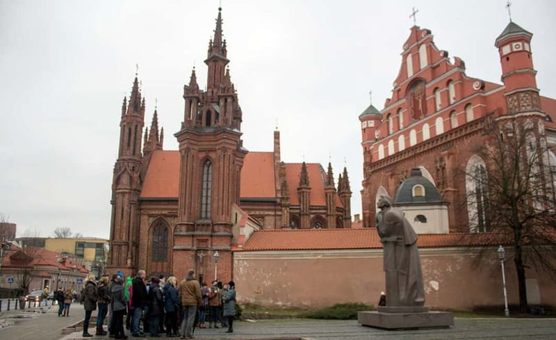 Vilnius: The Women of Vilnius 2-Hour Tour - Price and Logistics