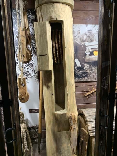 Vilnius to Aukstaitija National Park: Full-Day Tour - Key points / Takeaways