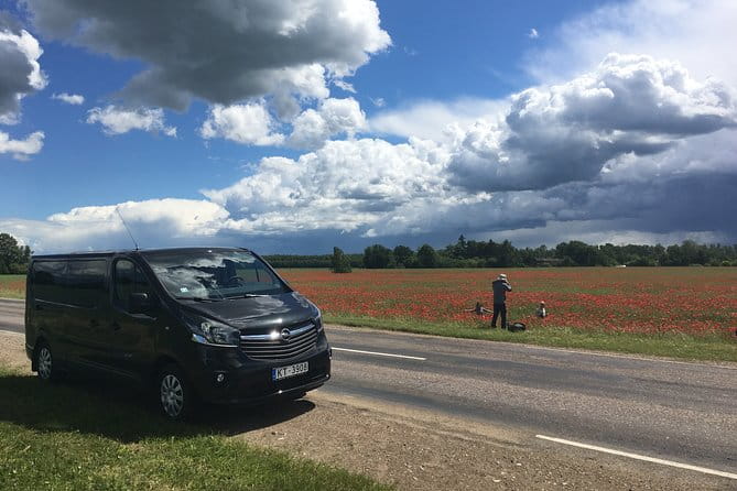 Vilnius to Riga - Sightseeing transfer - Key points / Takeaways