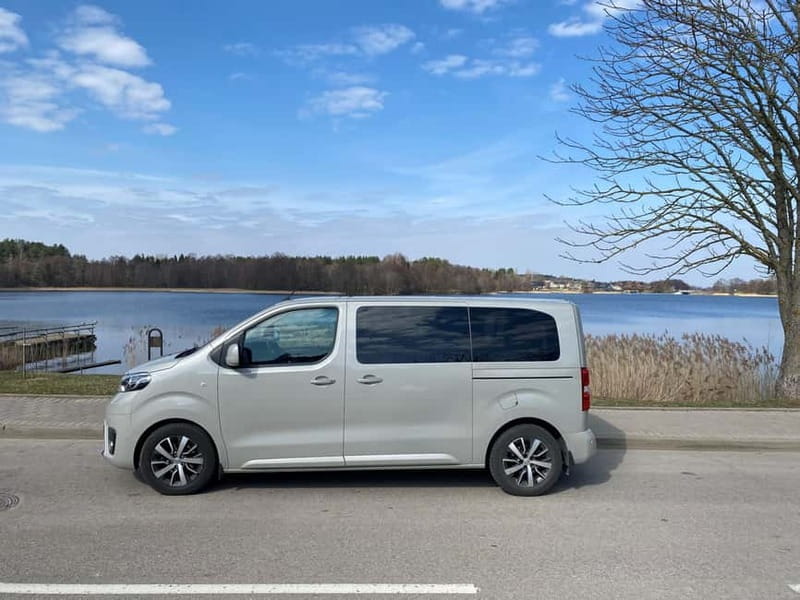 Vilnius: Trakai Castle Half-Day Tour by minivan - Key Points / Takeaways