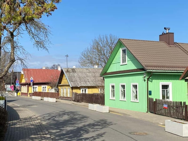 Vilnius: Trakai Castle Half-Day Tour by minivan - The Journey to Trakai: What to Expect from Start to Finish