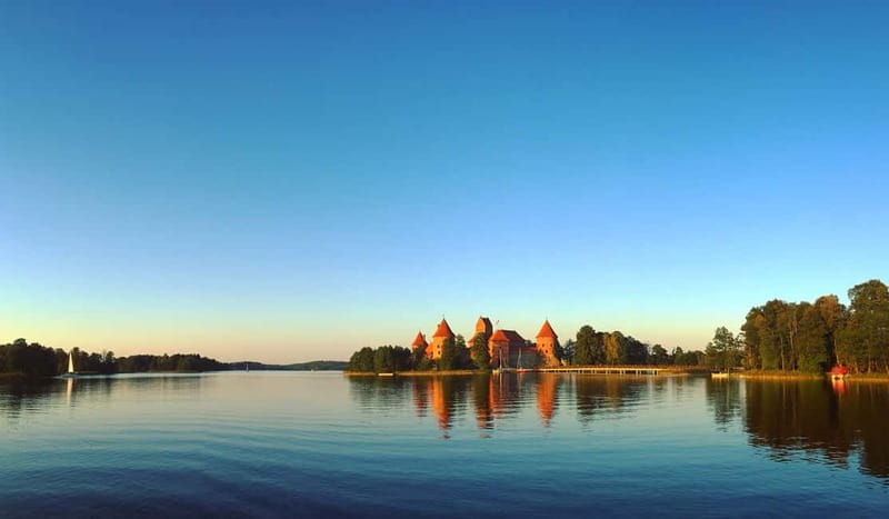 Vilnius: Trakai Tour with Audio Guide and Minibus Transfers - Who Will Love This Tour?